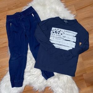 Polo Ralph Lauren Boys Size 4/4T Bundle